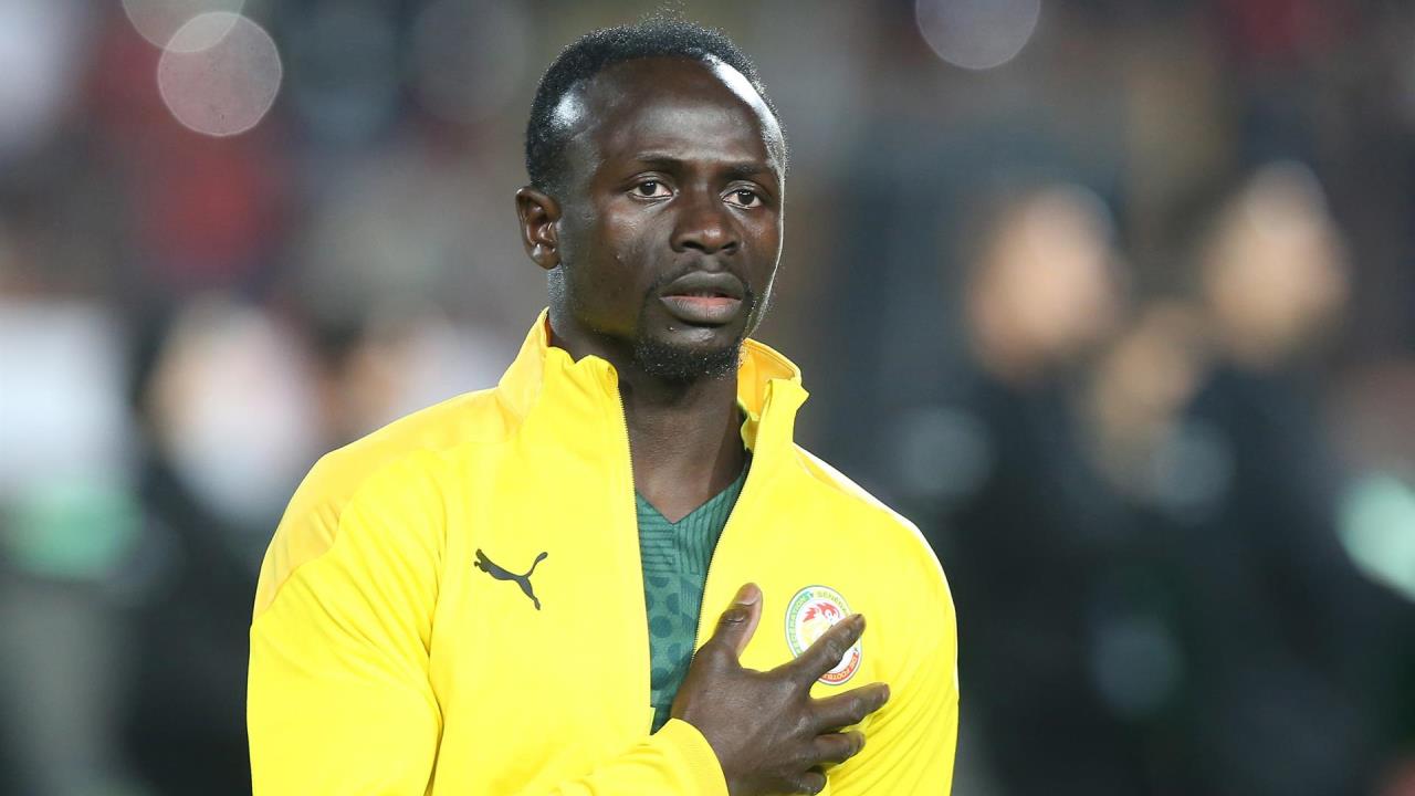 sadio mane senegal