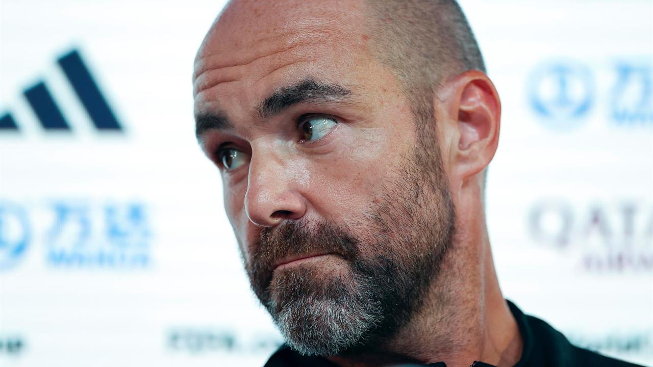 sanchez seleccionador catar habla ecuador