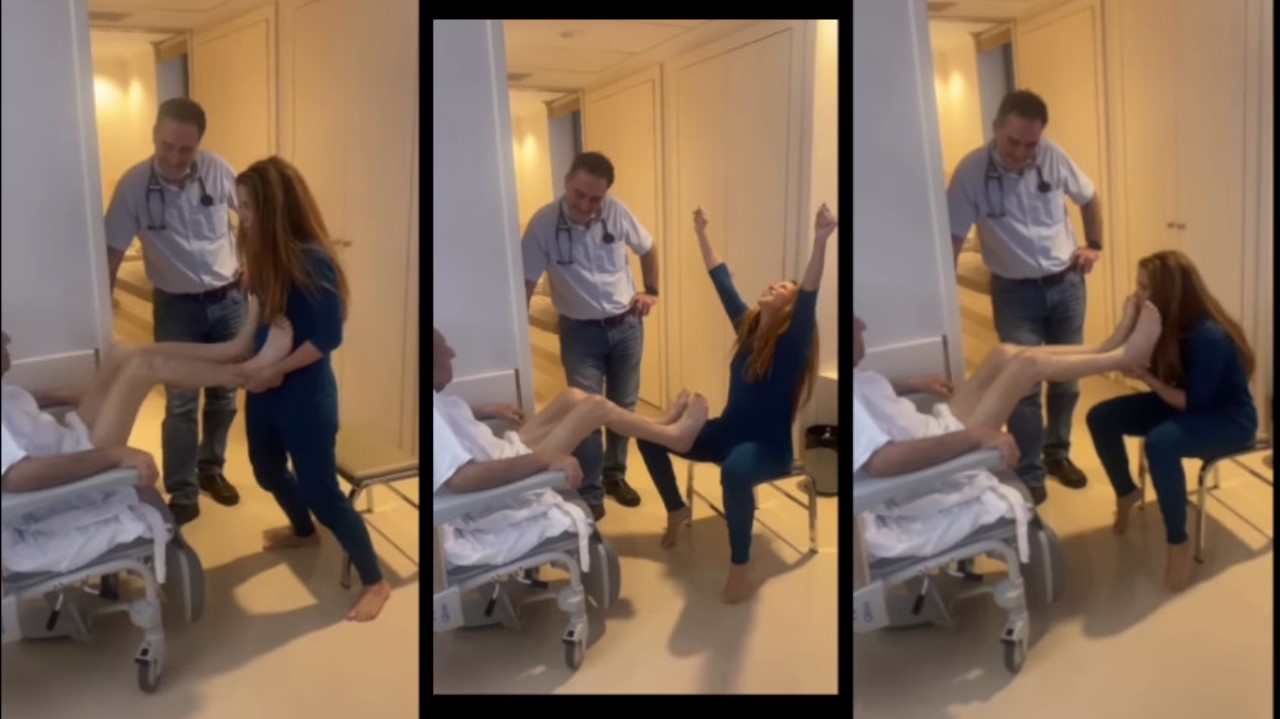 Shakira compartió conmovedor video junto a su papá William Mebarak