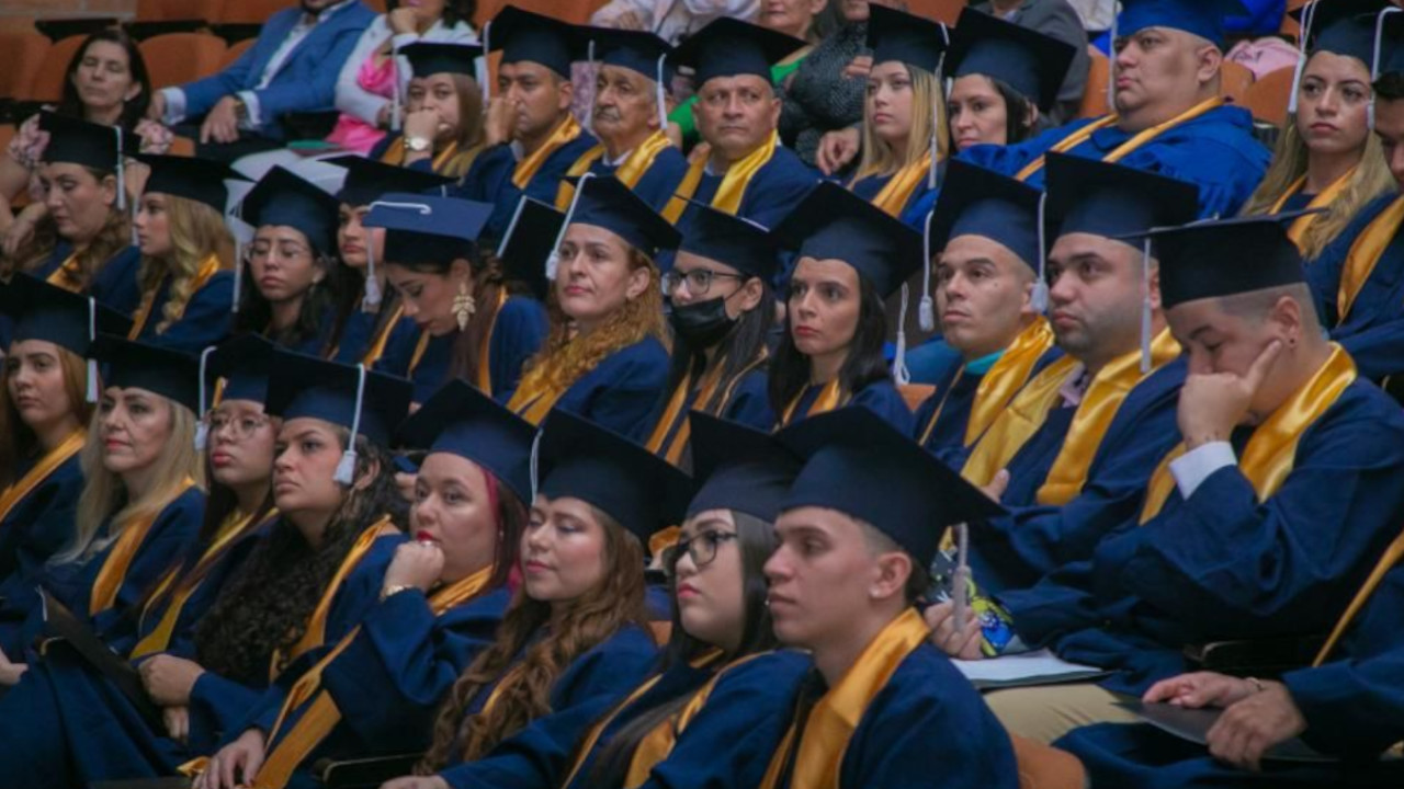 Alcaldía de Sabaneta le apuesta a la formación académica continua