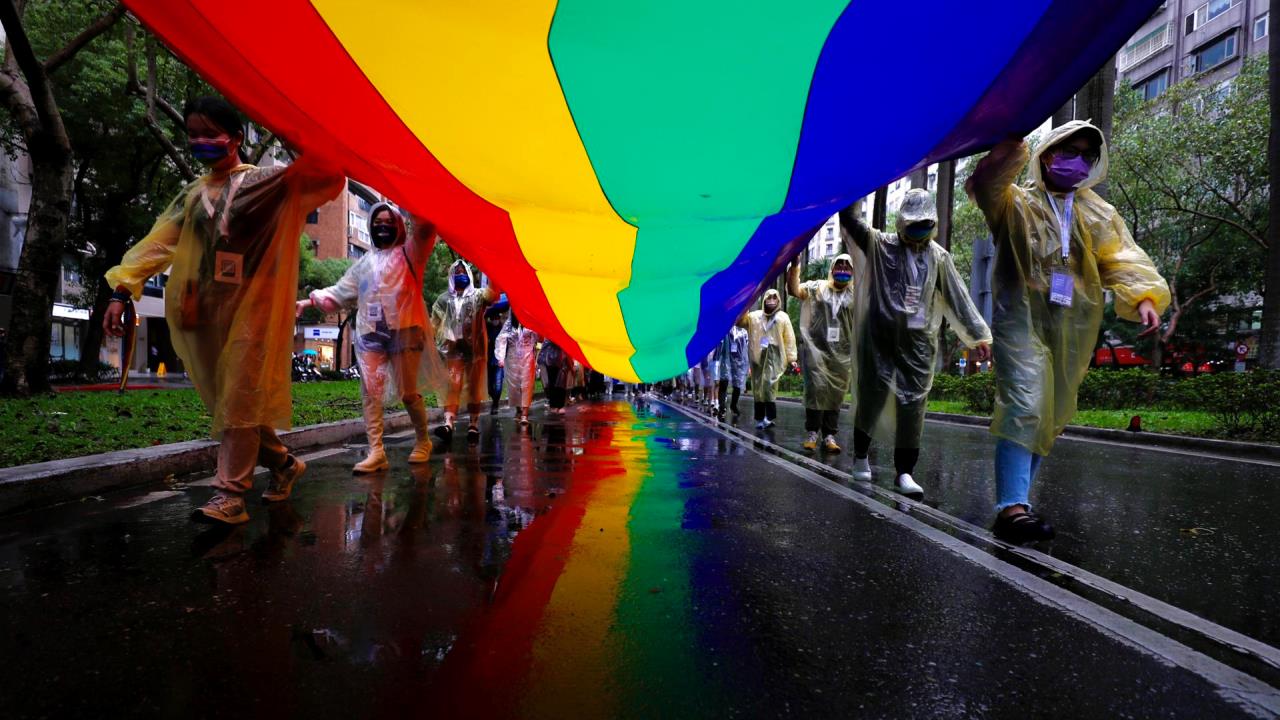 Singapur despenaliza el sexo homosexual