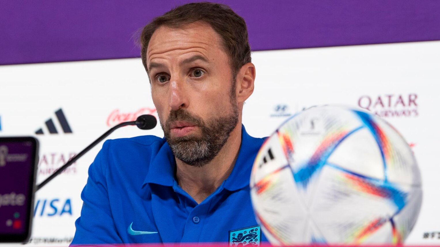 Southgate: “Bale es capaz de brillar en momentos importantes”