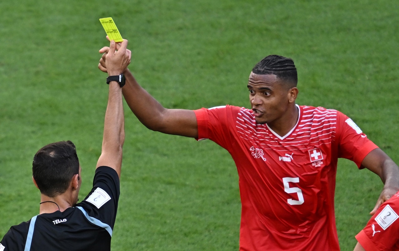 GALERIA DE FOTOS: ¡No hay cuña que más apriete! Embolo da el primer triunfo a Suiza y condena a Camerún (1-0) 4 suiza camerun03