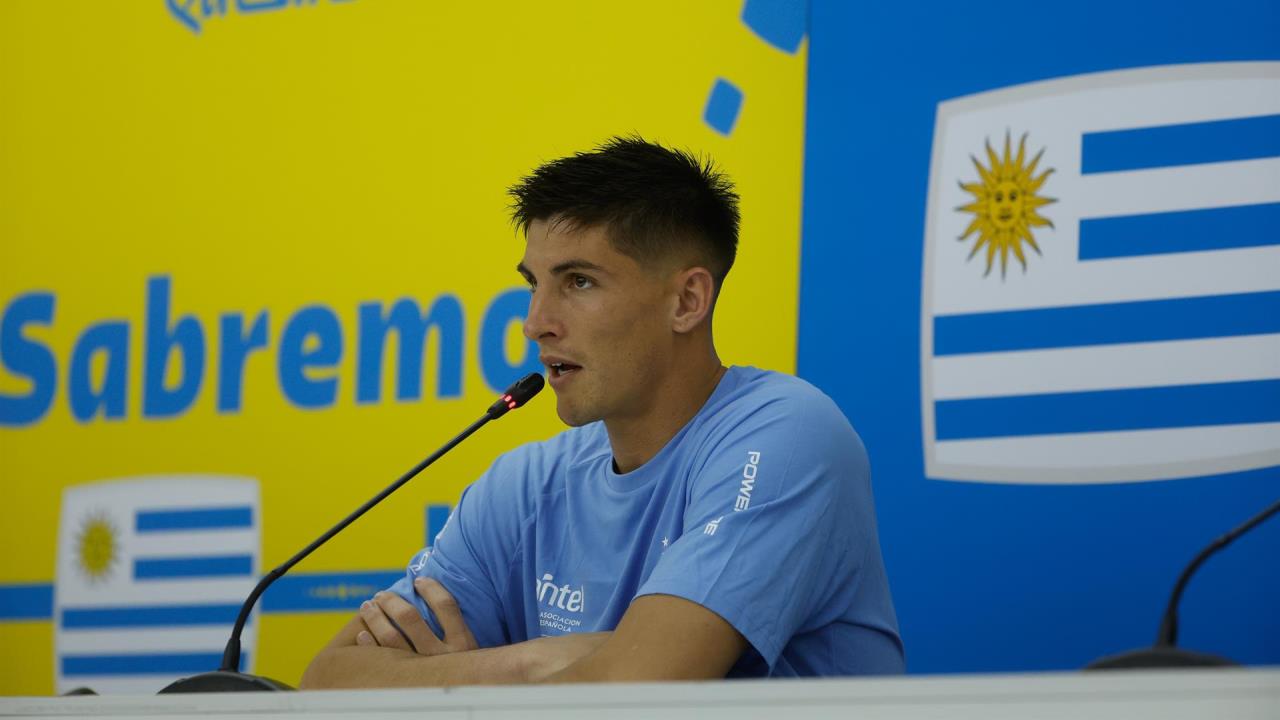 uruguay Sergio Rochet