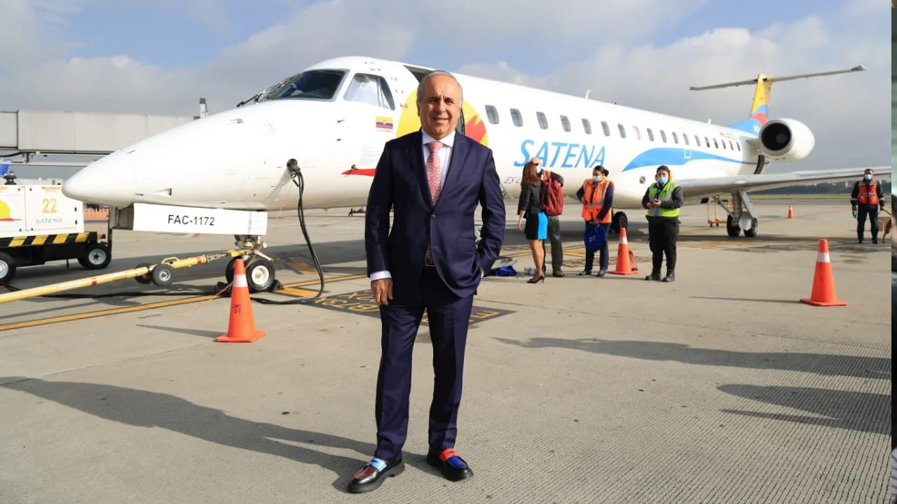 “Tiquetes aéreos subirán entre 30% y 40% en 2023”: Mintransporte