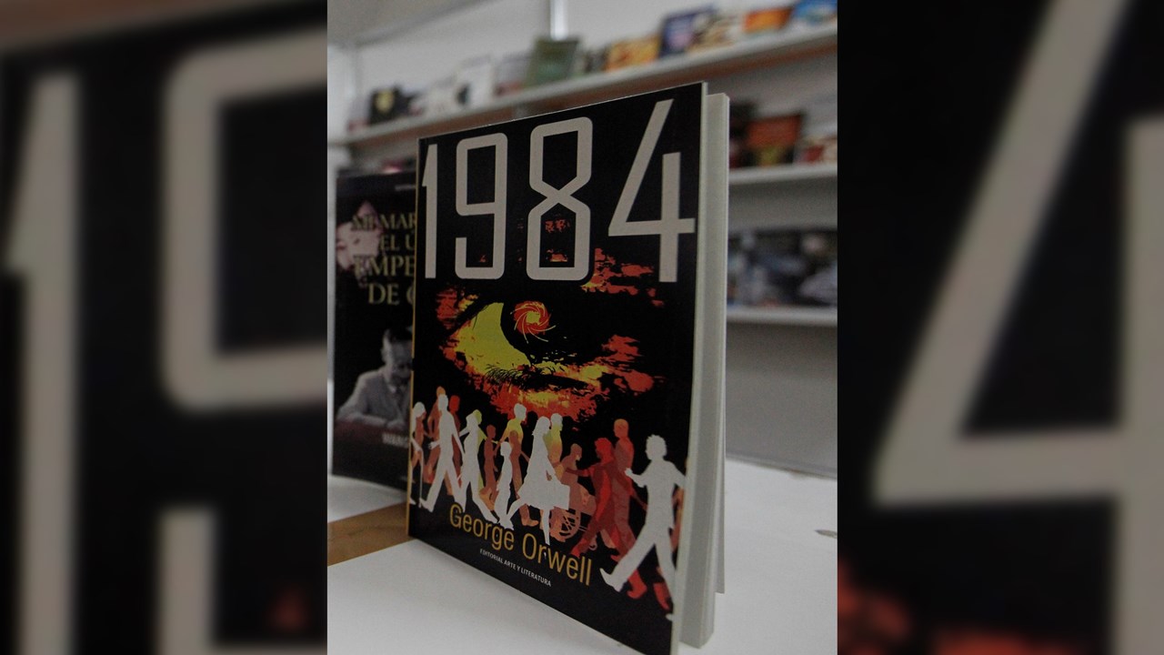 1984 libro