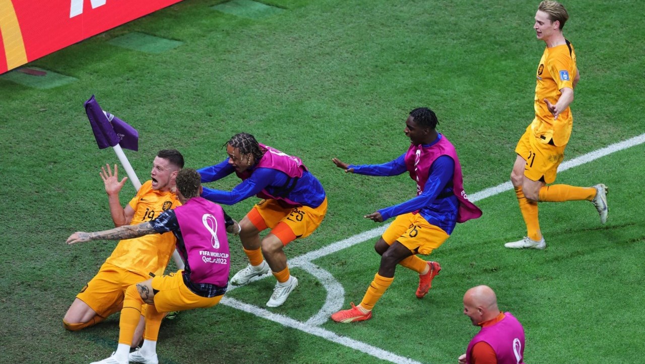 2-2. Weghorst manda el partido a la prórroga