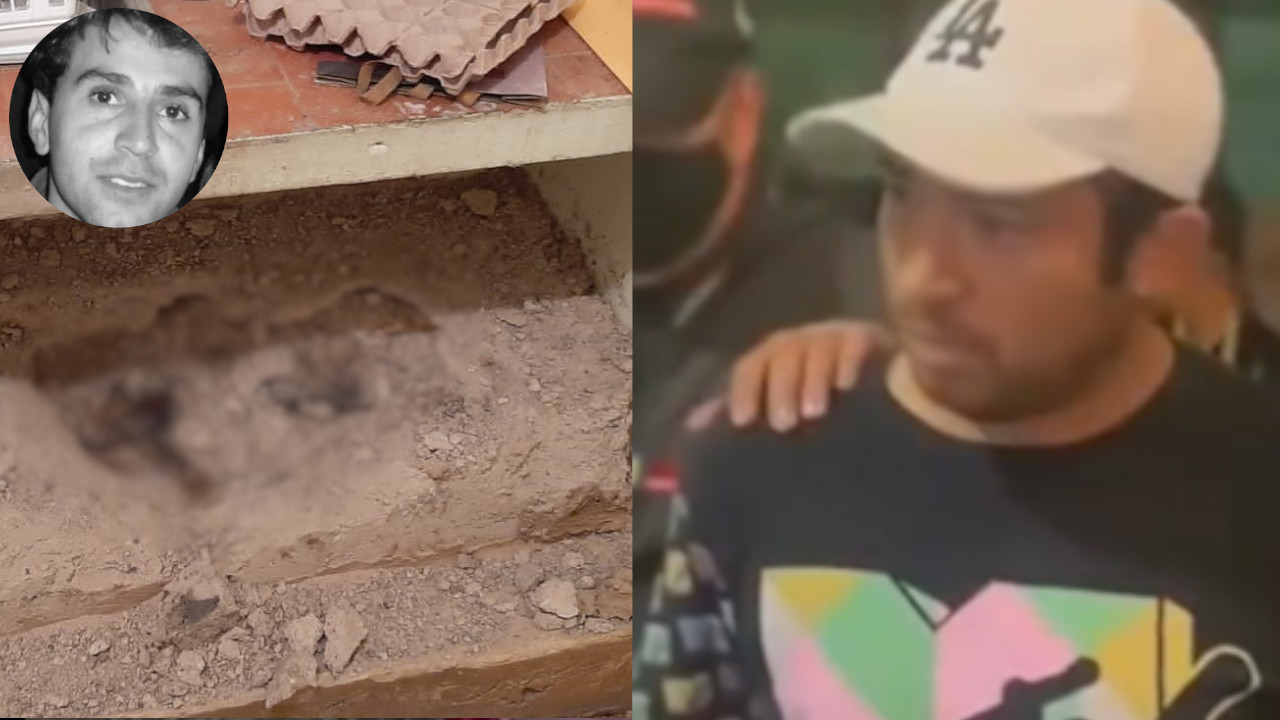 Condenan 24 años al asesino del profesor de Cajicá, enterró su cuerpo en una pared de la casa