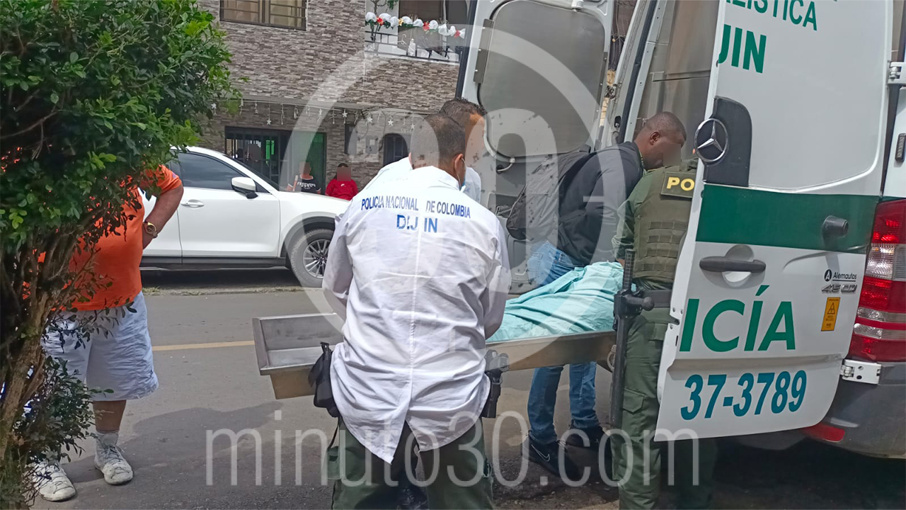 [VIDEO] Se conocen detalles de la muerte de una mujer a manos de su ex en Copacabana