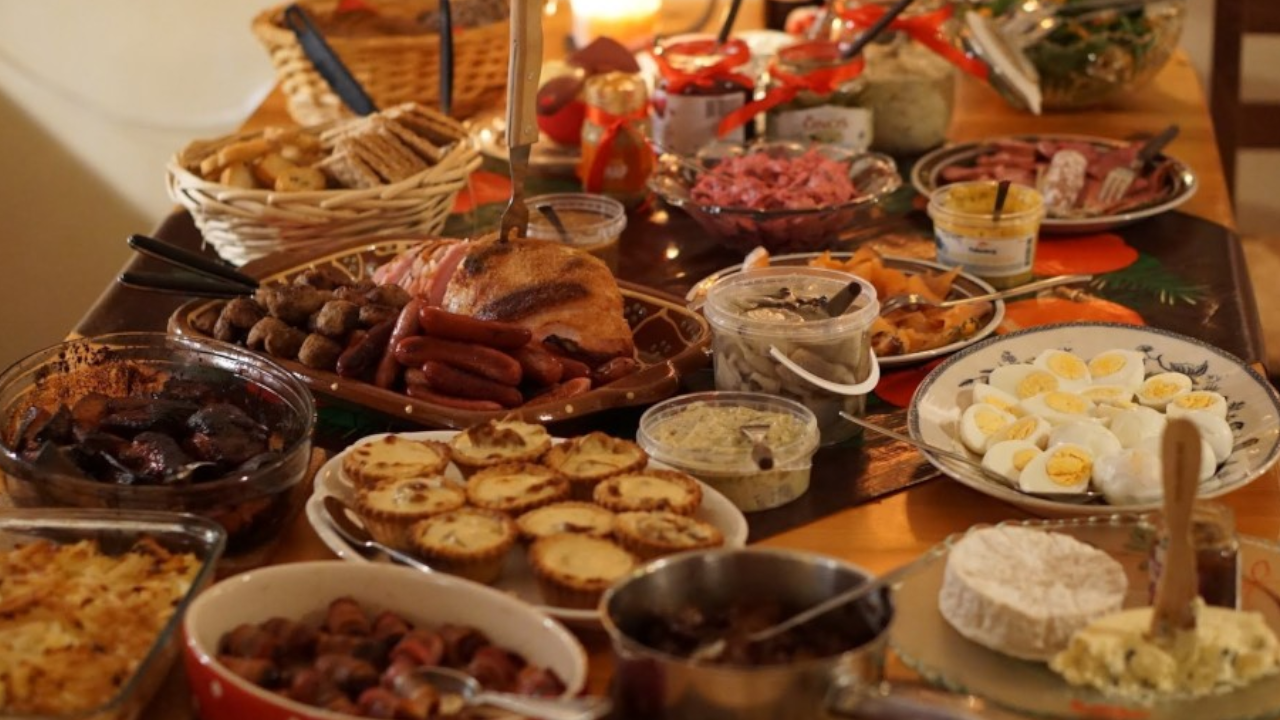 5 recetas para cena navideña con las BBB