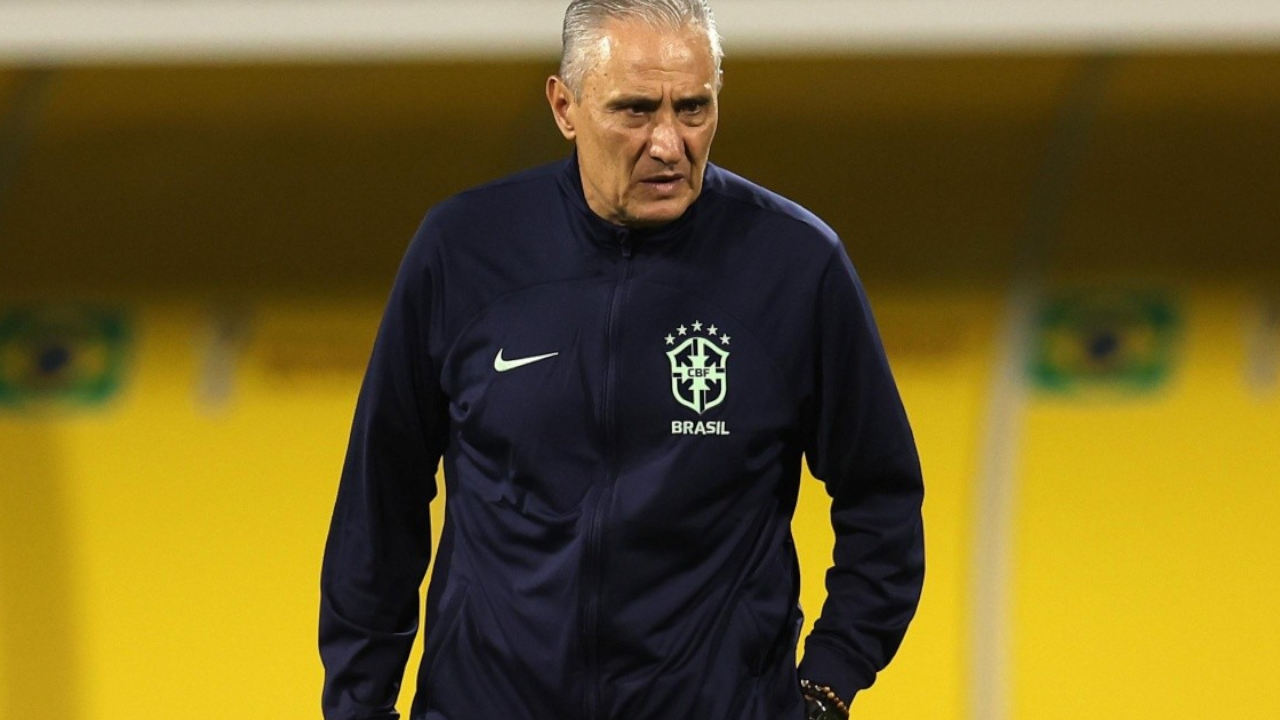 A Tite lo atracaron en Brasil y el ladrón le reprochó la eliminación del Mundial