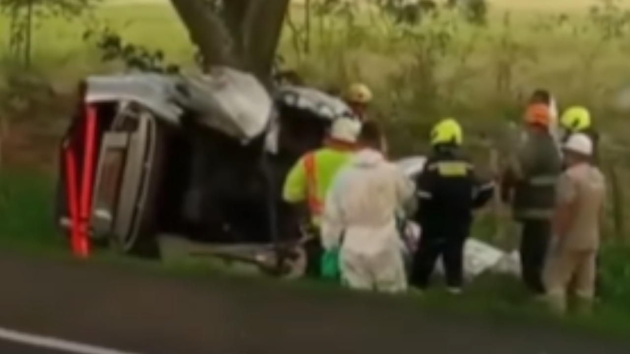 Accidente en la vía Ibagué-Melgar dejó dos personas muertas