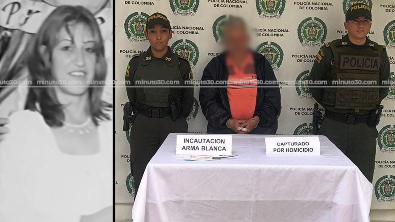 Adulto mayor mató a su pareja sentimental en El Santuario, Antioquia