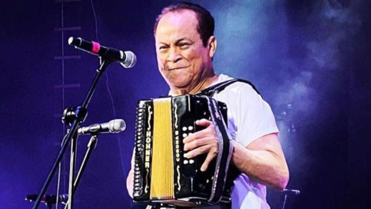 Alfredo Gutiérrez recibe solo $50 mil mensuales de regalías de sus canciones