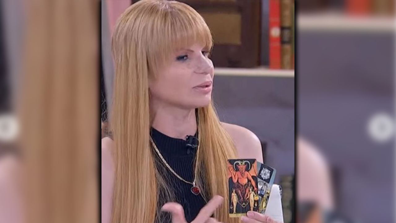 Mhoni Vidente habla del apocalipsis en “2031" y otras revelaciones