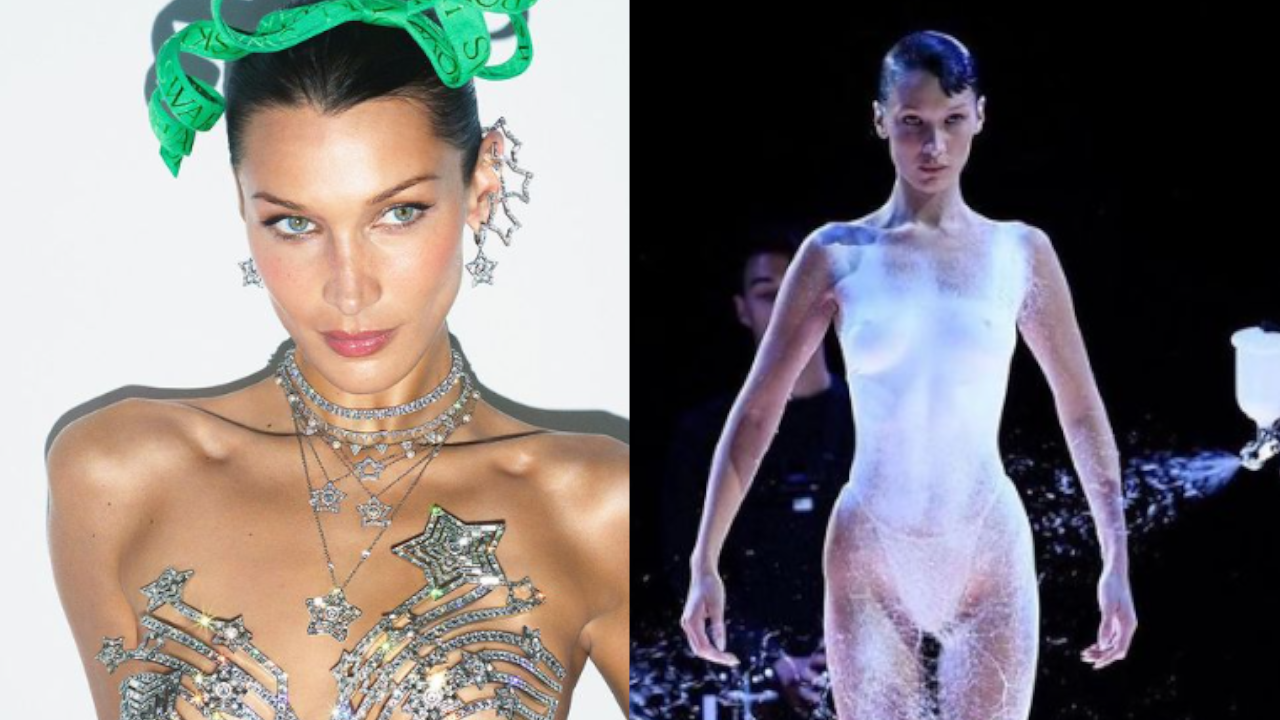 Bella Hadid es la modelo del año: Rompió esquemas y deslumbró