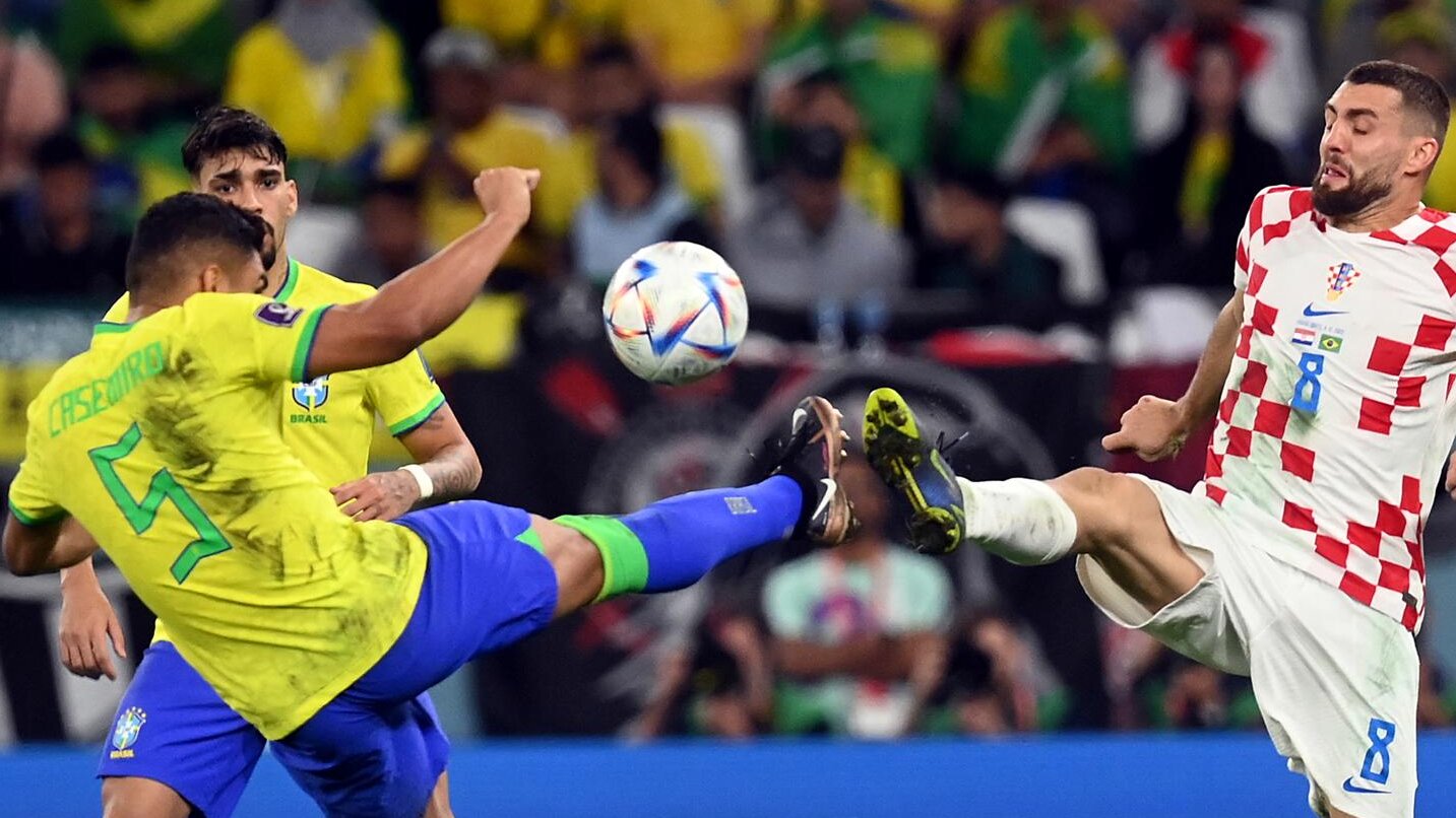 Croacia y Brasil van a la prórroga (0-0)