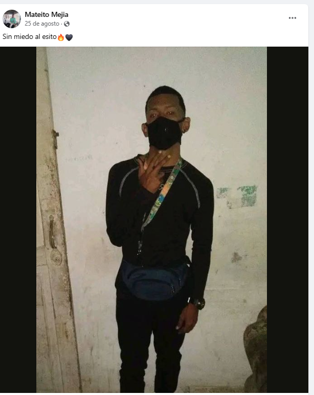 “Sin miedo al éxito”, ladrón que murió en atraco de relojería en Barranquilla 3 “Sin miedo al esito”, ladrón que murió en atraco de relojería en Barranquilla