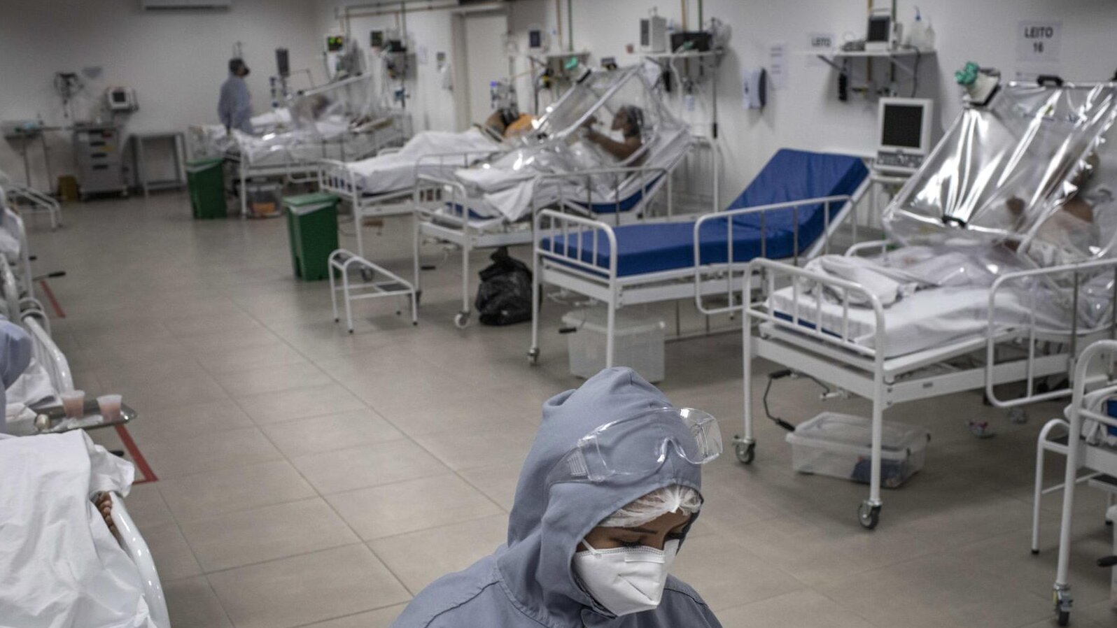 Brasil tiene casi 41.000 huérfanos de la pandemia, según un estudio