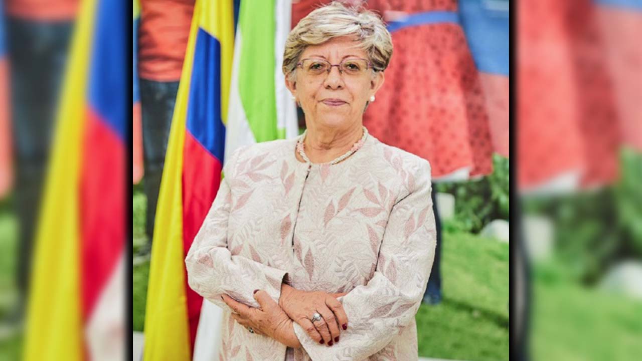 Concha Baracaldo directora del ICBF