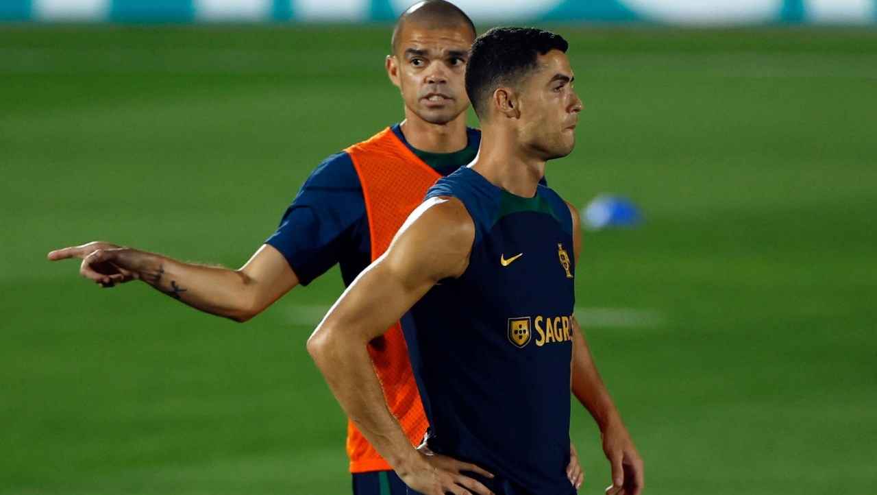 Cristiano repite suplencia