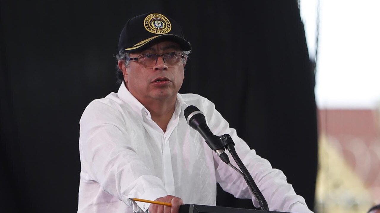 Petro ordenó al MinDefensa ir al Caguán