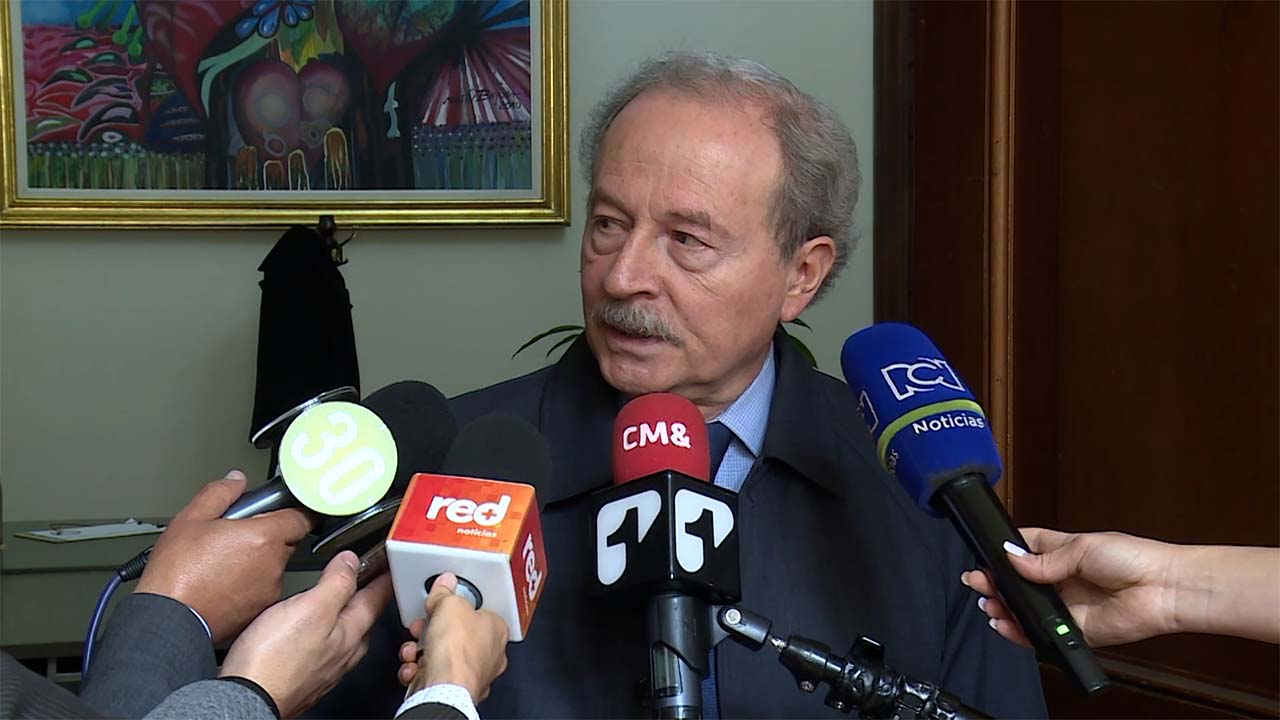 El Centro Democratico dice que liberar a la Primera Linea es inconstitucional