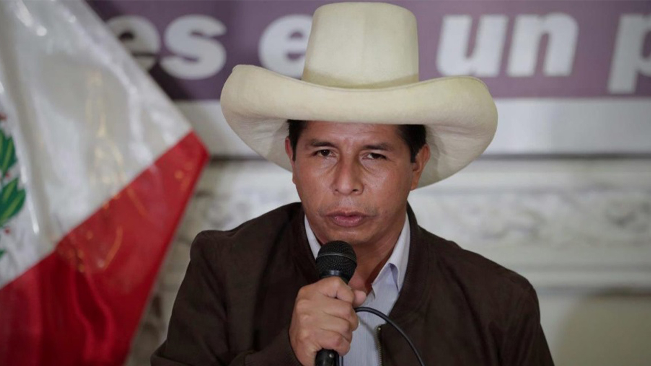 Pedro Castillo cumplirá condena en la misma cárcel que está Fujimori