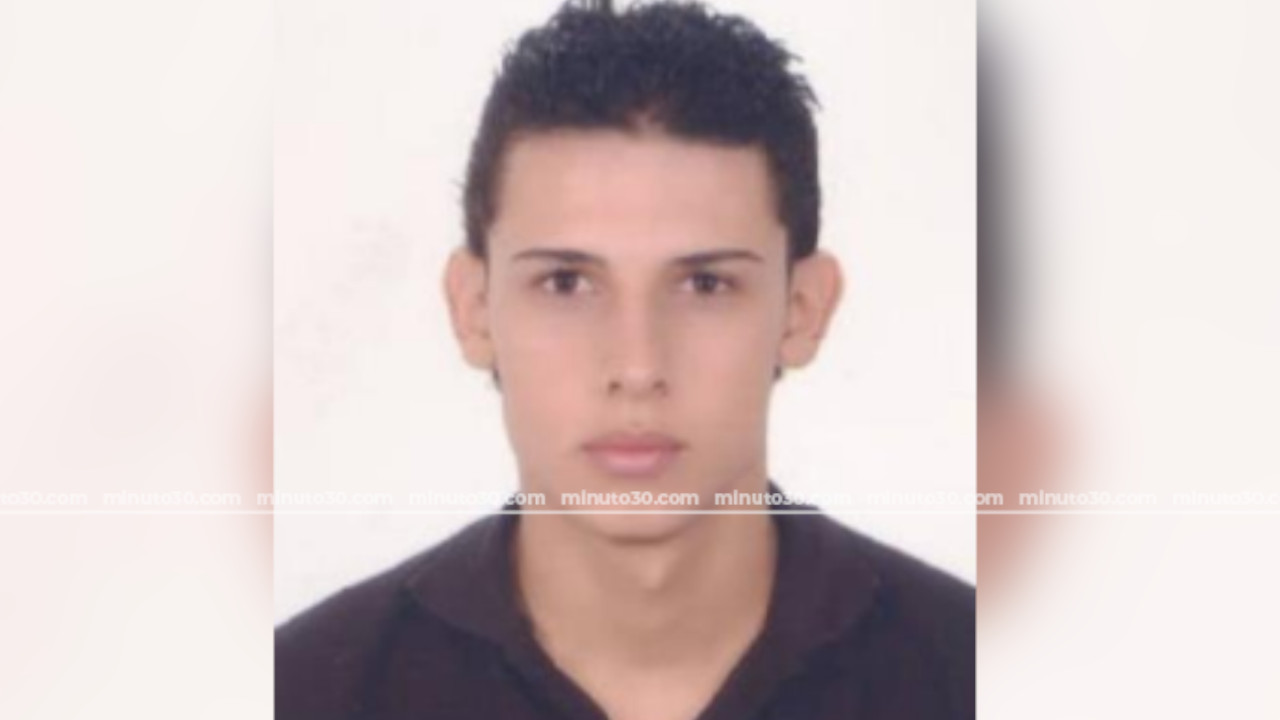 El cuerpo de este hombre era el que flotaba en el Río Medellín por La Macarena, está en la morgue de Medellín