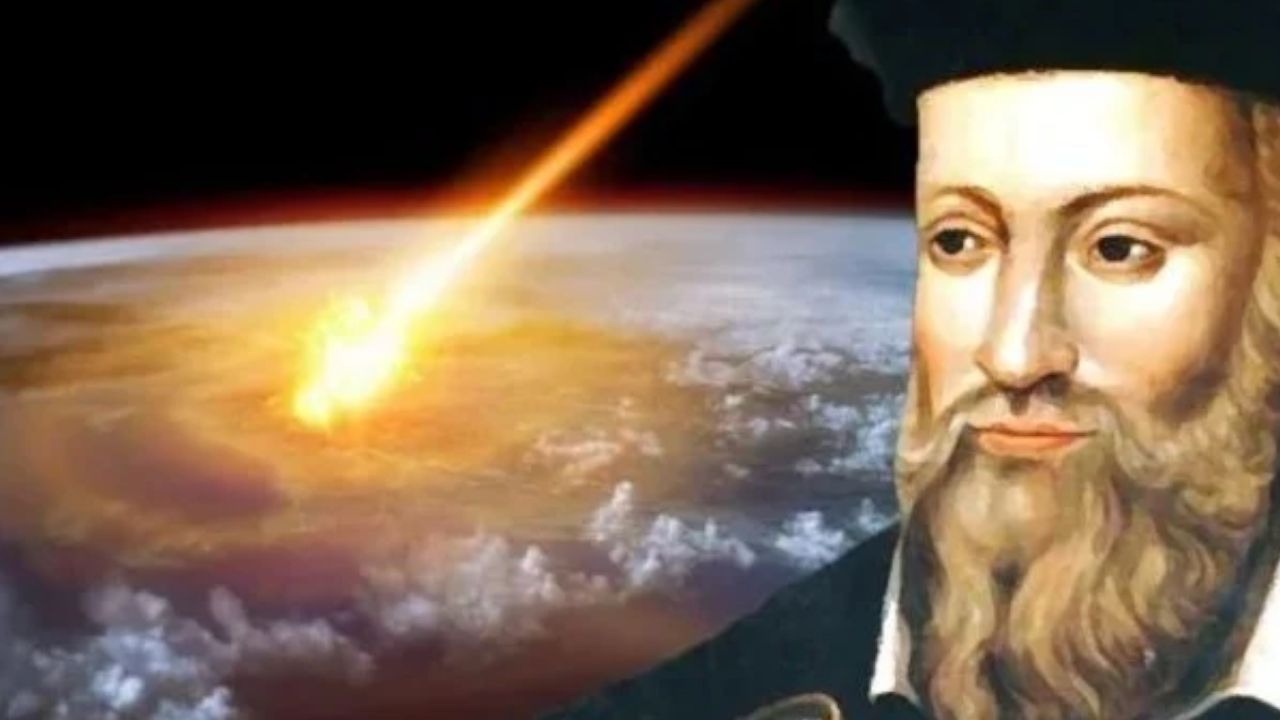 Estas son las predicciones para el 2023 según Nostradamus