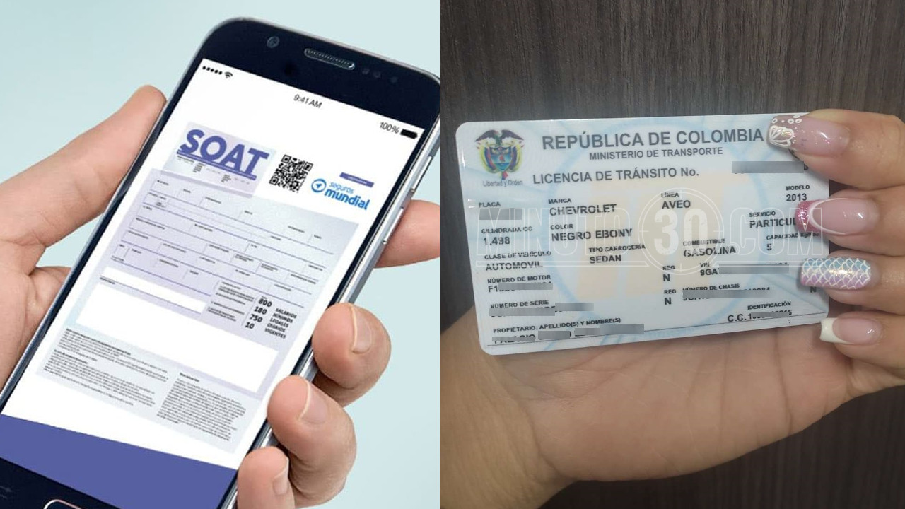 Estos son los beneficiados del descuento SOAT que inició hoy