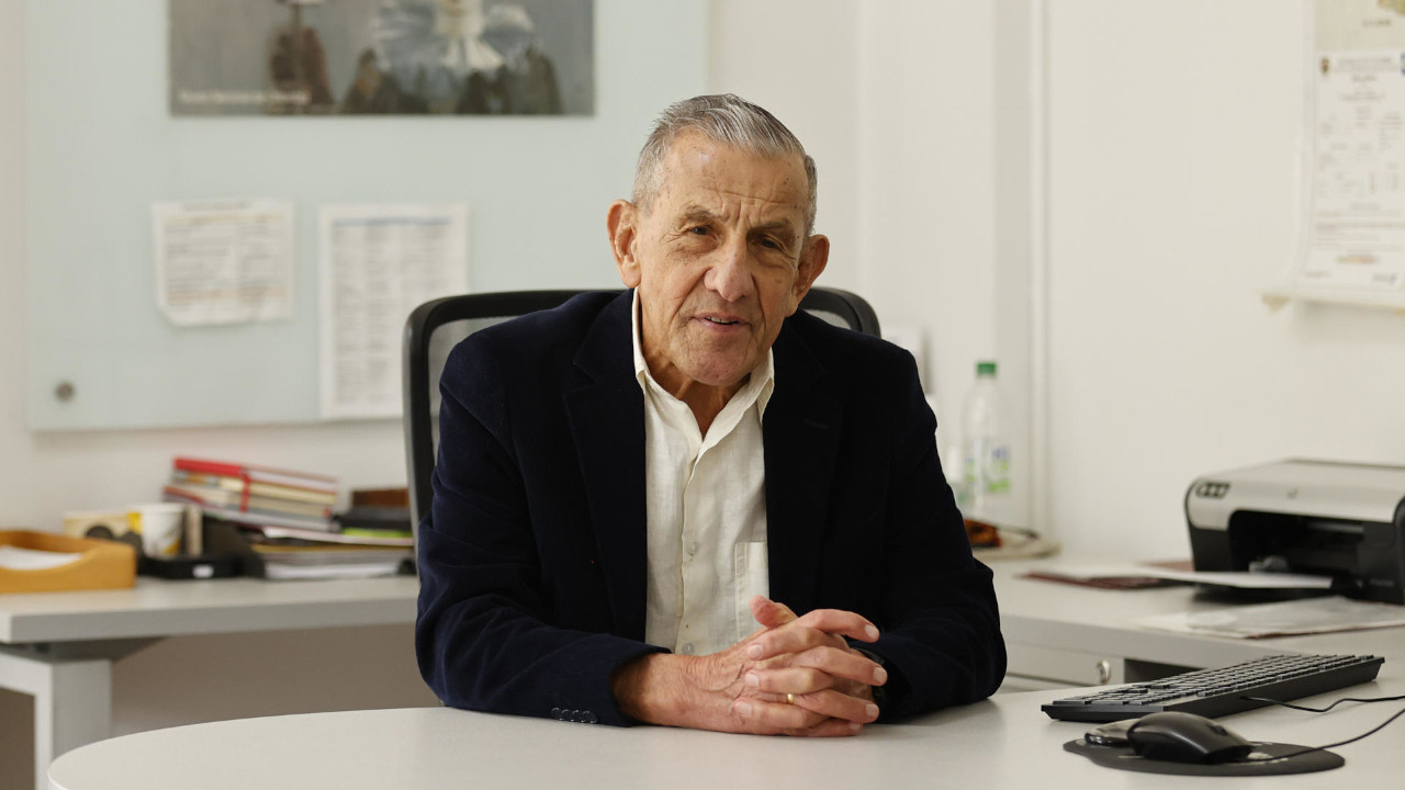 Excanciller colombiano Julio Londoño Paredes