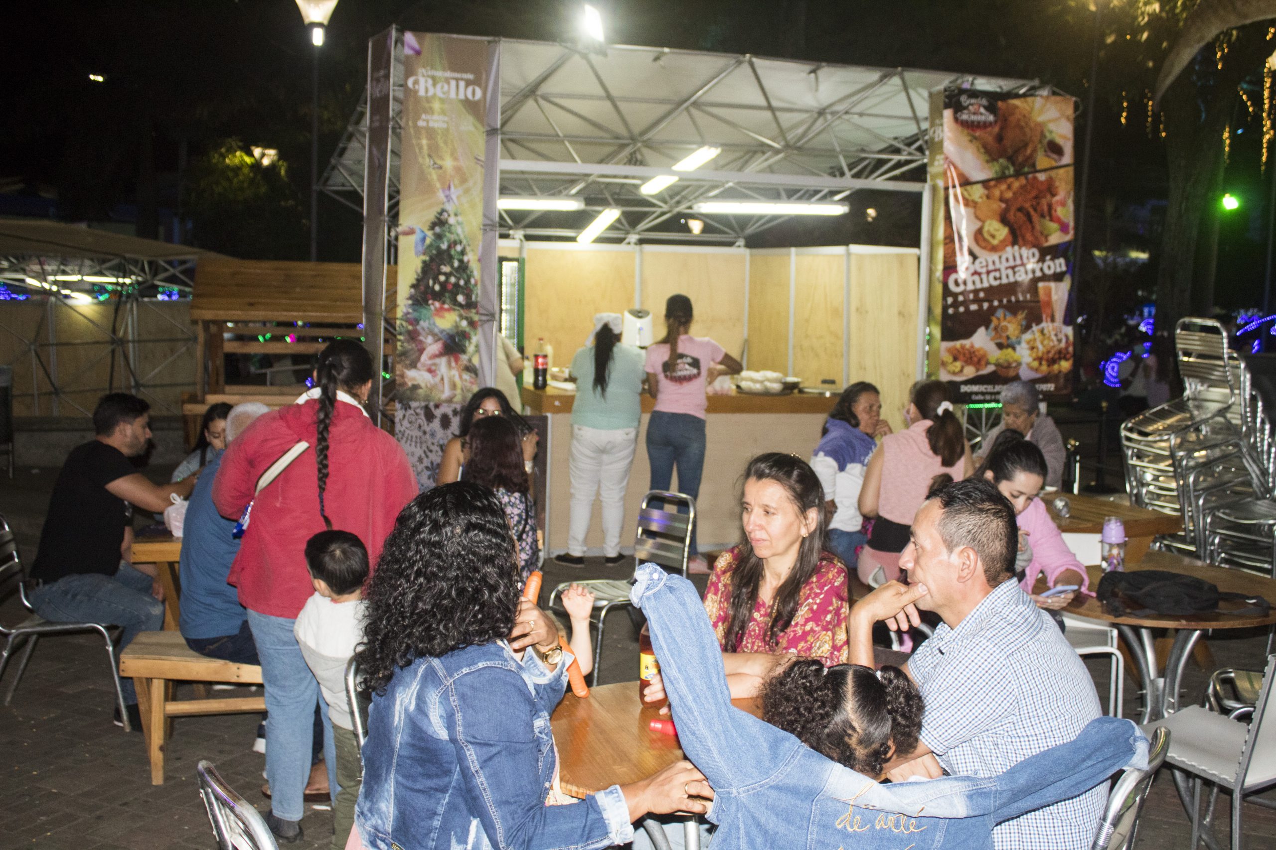 [FOTOS Y VIDEOS] Hay Festival Gastronómico para deleitarse en Bello ...
