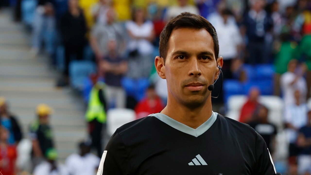 El argentino Facundo Tello dirigirá el Marruecos-Portugal