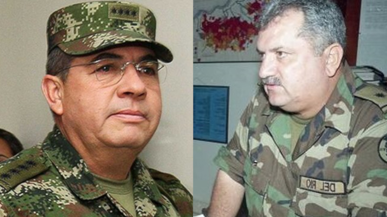 Generales (r) del Ejército serían investigados por paramilitarismo