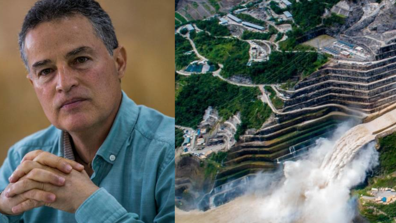 Gobernador hace llamado a 5.220 personas para evacuación por Hidroituango