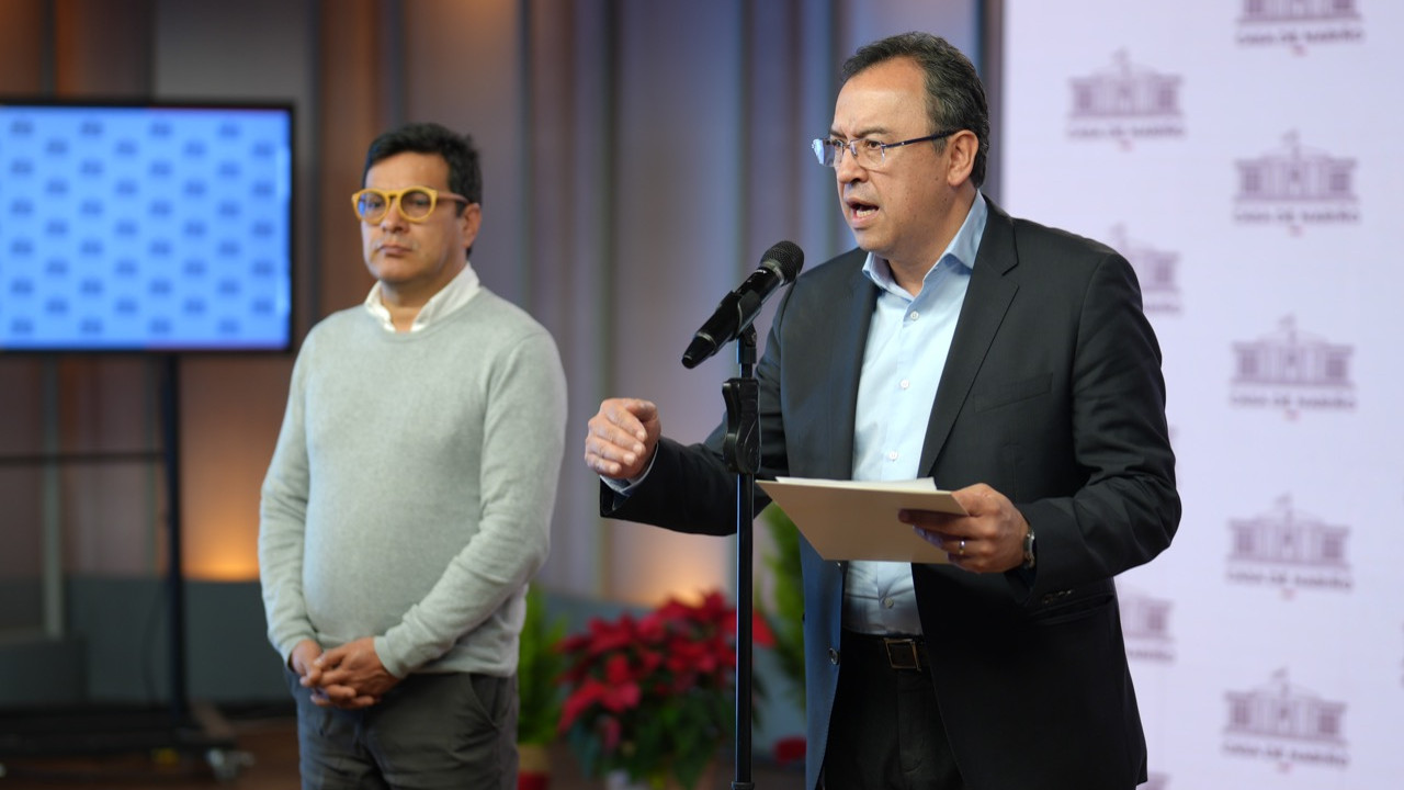 Gobierno invita a grupos ilegales a decretar ceses unilaterales en Navidad