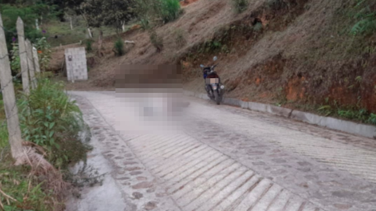 Comunidad mató a un presunto ladrón en Guarne, dicen que pretendía hurtar una finca