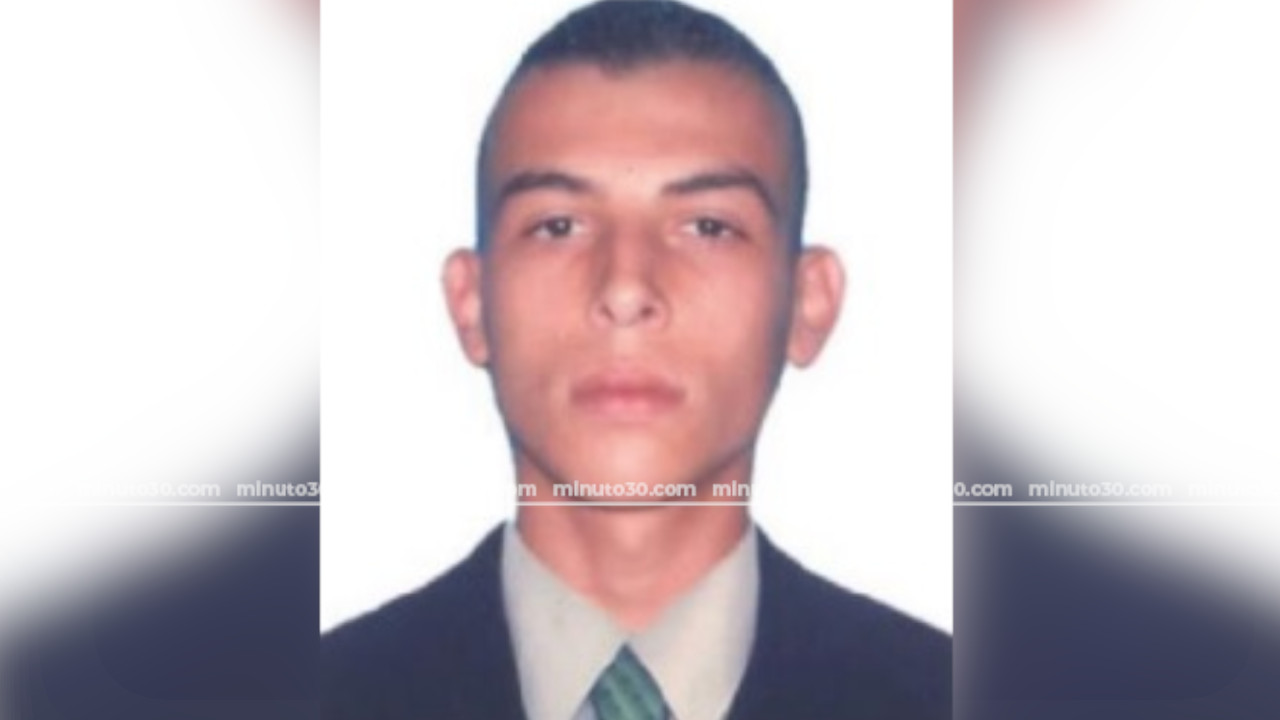 Hace dos días está el cuerpo de este hombre en la morgue de Medellín