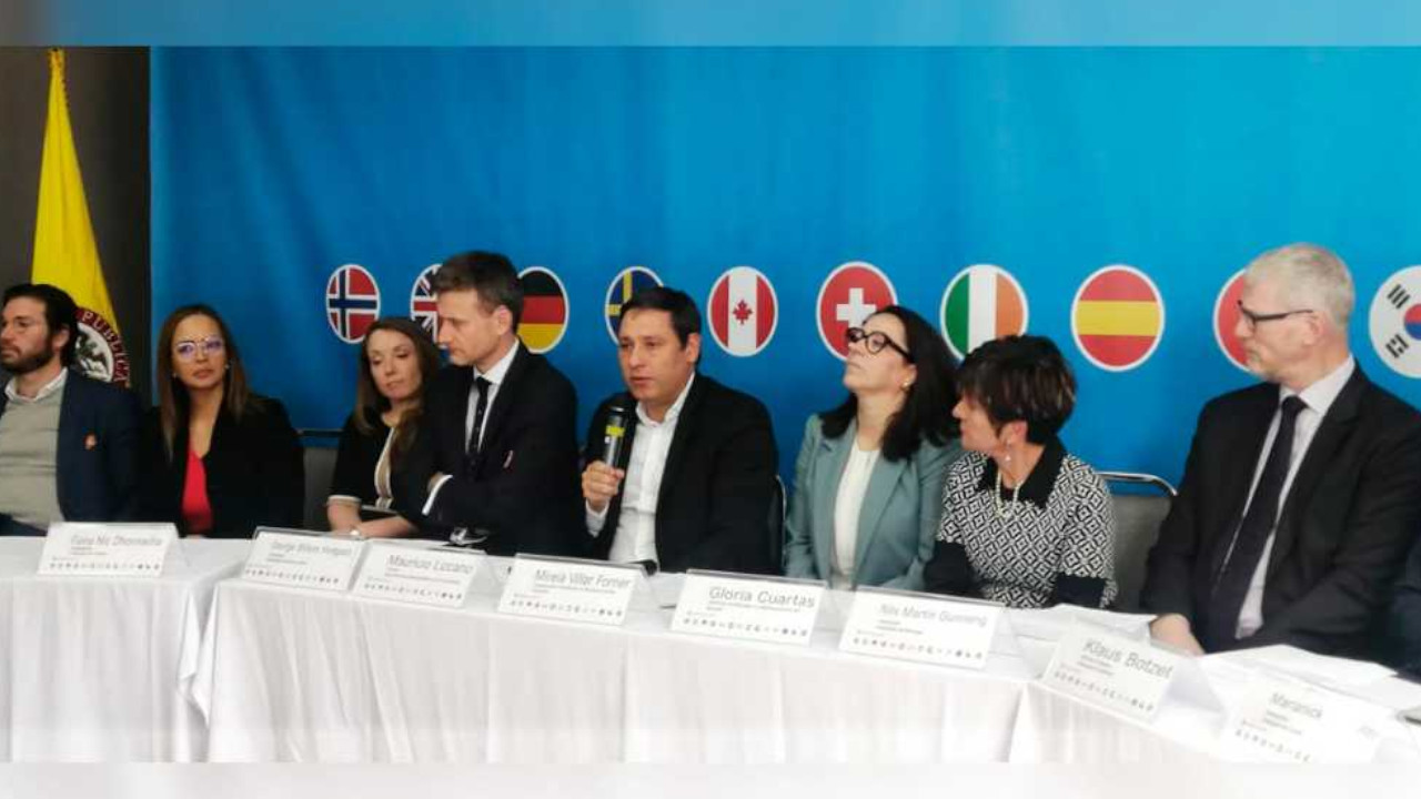 Hay 17,4 millones de dólares para implementar el Acuerdo de Paz en 2023