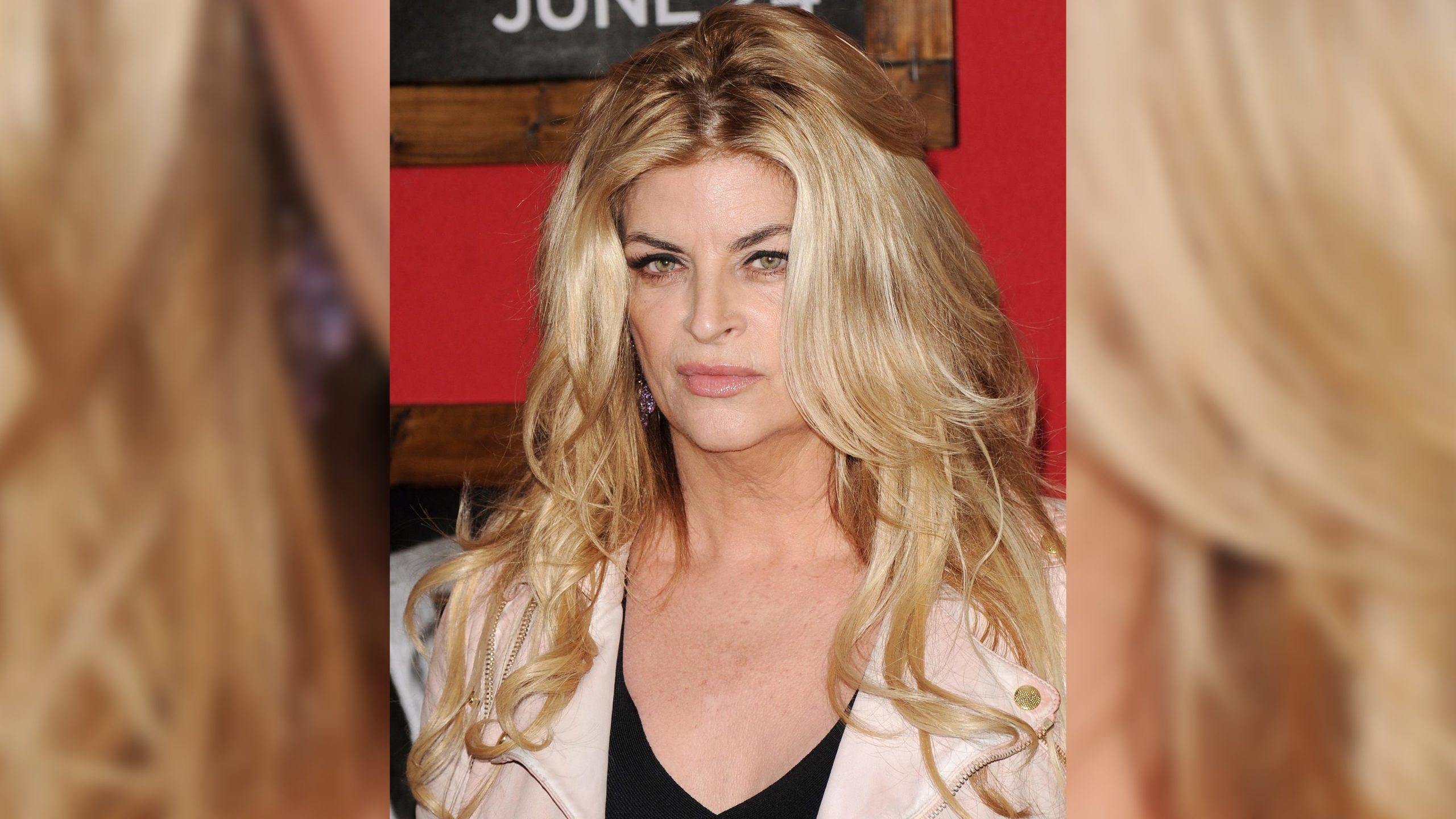 Kirstie Alley