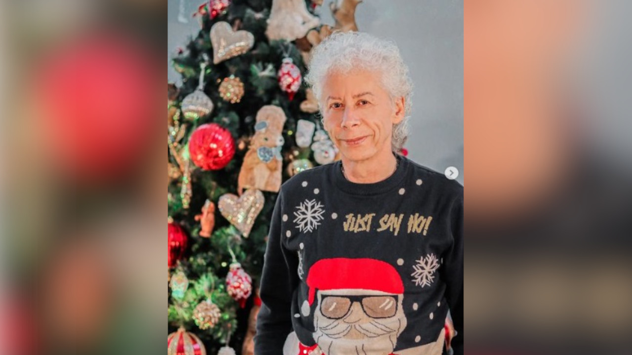 La Policía aseguró que la esposa y la hija de Galy Galiano fueron víctimas de robo