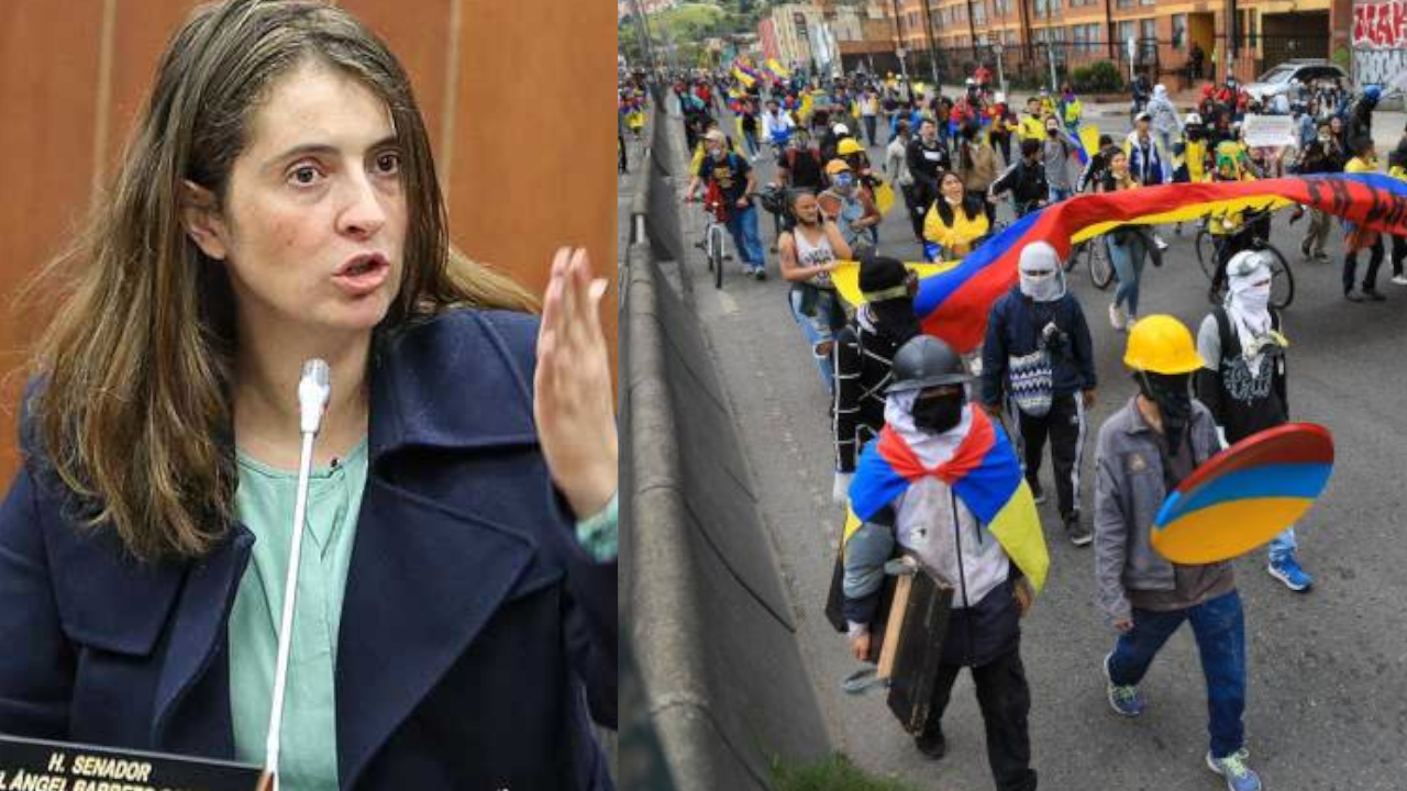 La senadora Paloma Valencia asegura que este decreto es ilegal