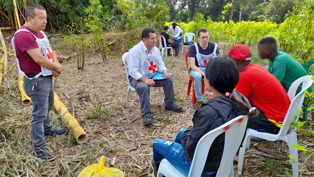 Liberan 4 secuestrados