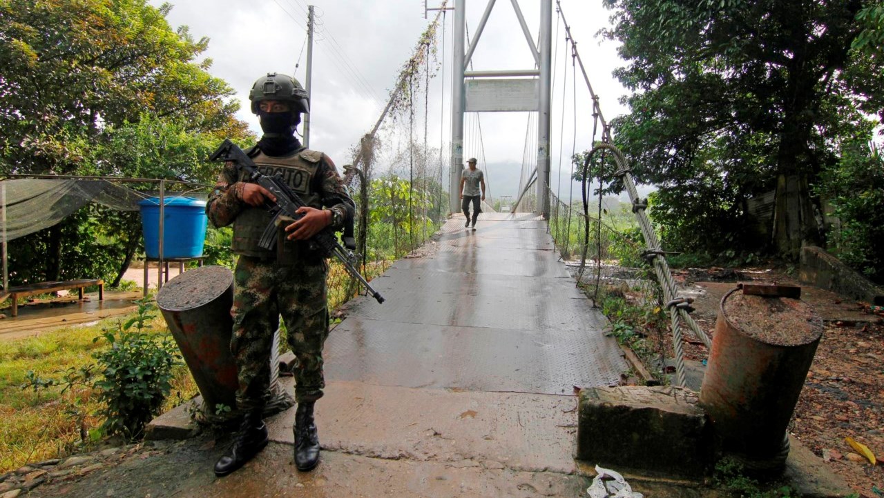 Solicitan confirmar nombres de secuestrados en Colombia