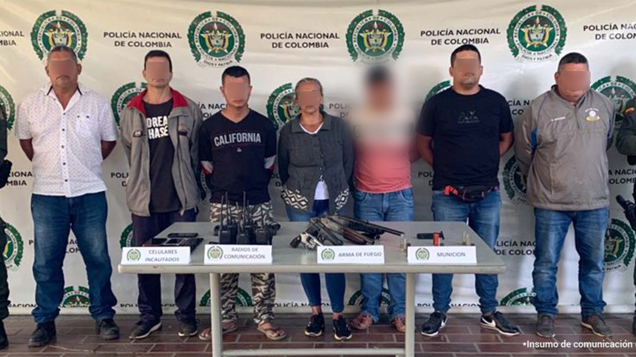 Los Chota a celebrar ano nuevo en la carcel