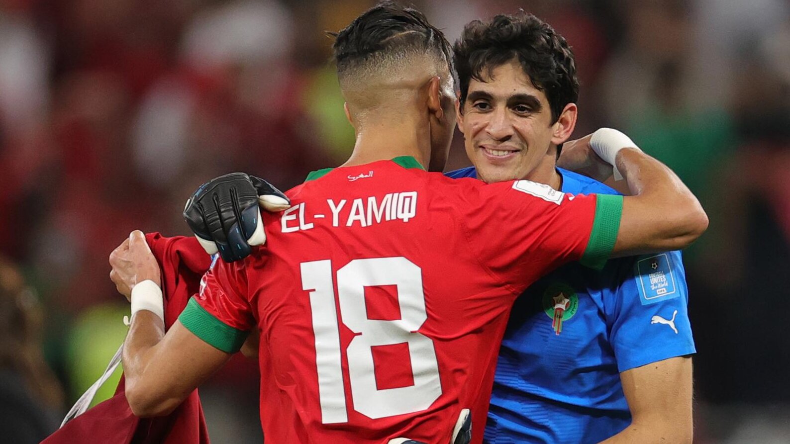 Bono-Lloris, Ounahi ante-Griezmann y otros tres duelos del Francia-Marruecos