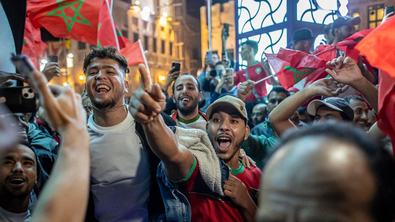 Marruecos prepara treinta vuelos a Catar para la semifinal contra Francia