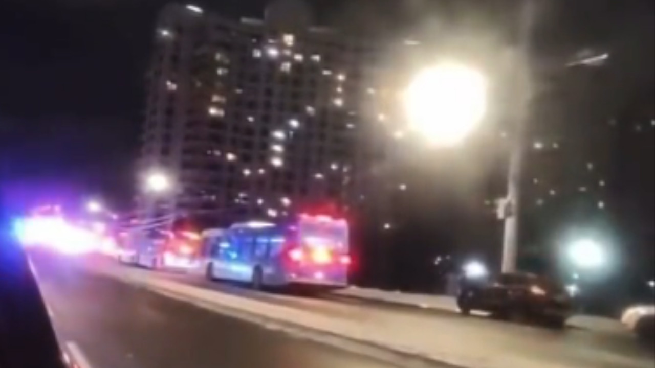 Masacre en Canadá cinco personas murieron a manos de tirador en un edificio