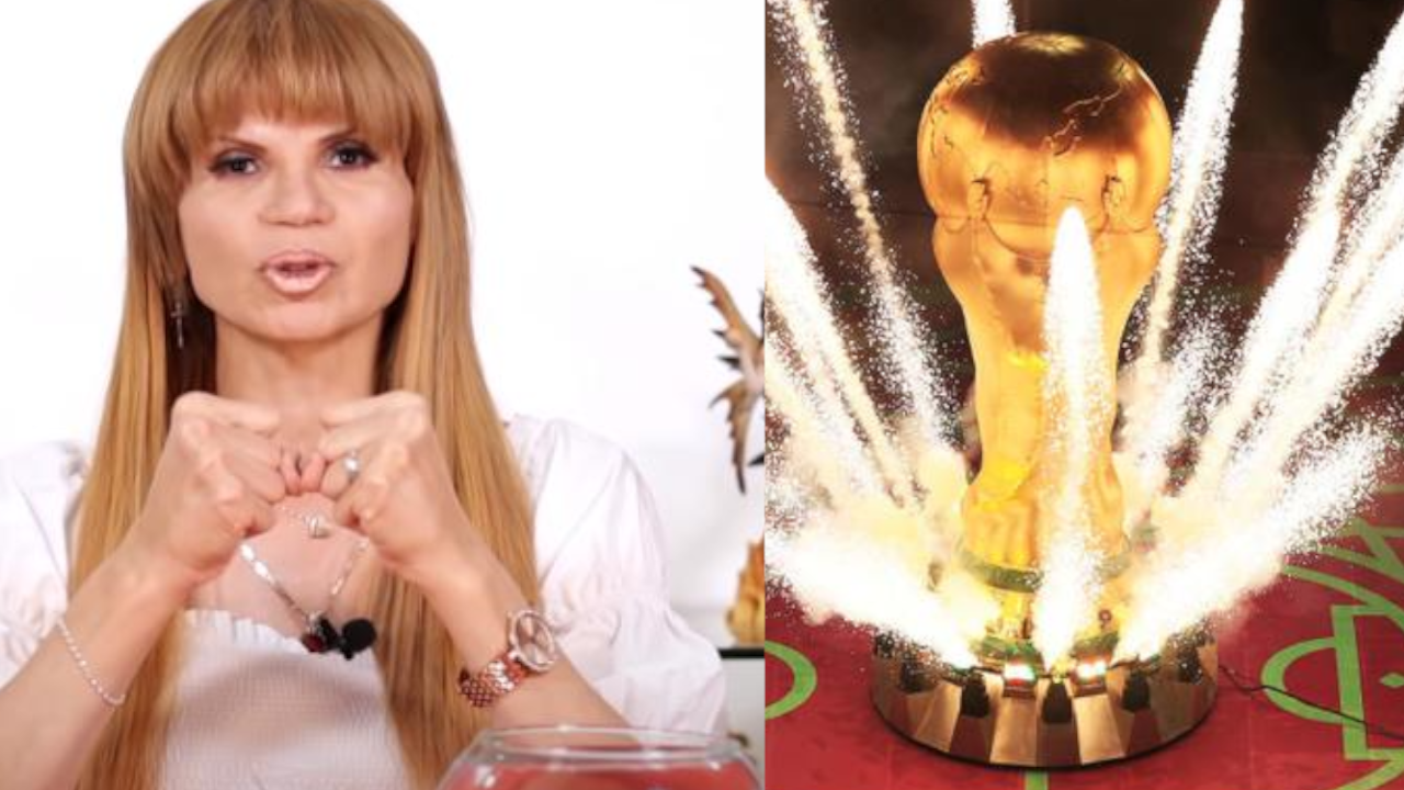 Mhoni Vidente predice luto para el Mundial Qatar: Visualiza la muerte de futbolista joven